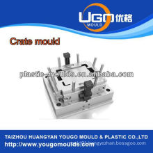 Muncfunctional plastic mould for crate Zhejiang factory